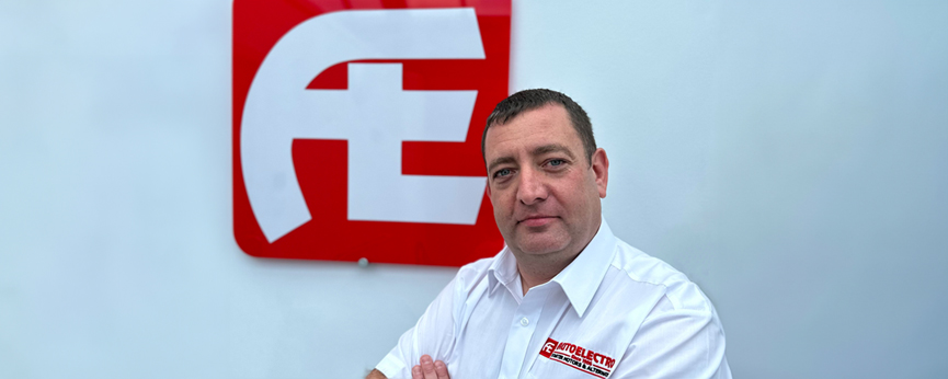 Autoelectro Appoints John Cosgrove to Sales Team