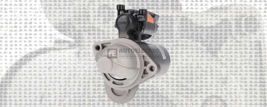 NEW TO RANGE - AEX1494 - STARTER MOTOR