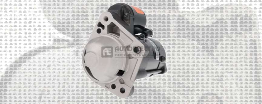 NEW TO RANGE - AEX1497 - STARTER MOTOR