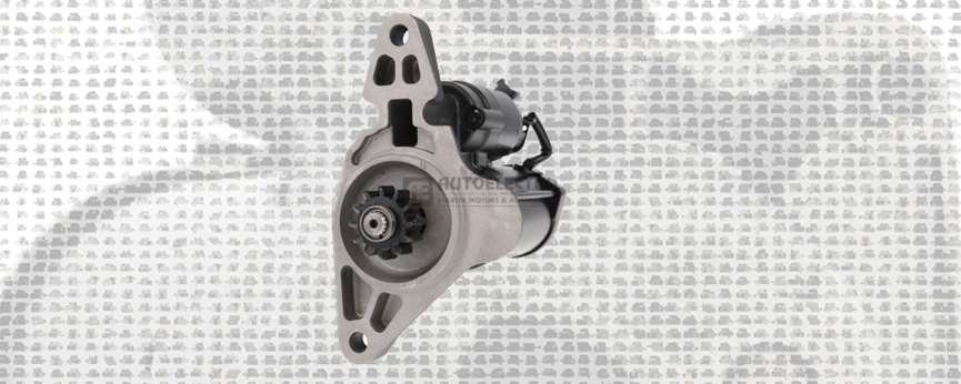 NEW TO RANGE - AEX1509 - STARTER MOTOR