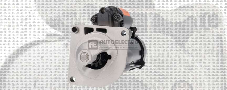 NEW TO RANGE - AEX1510 - STARTER MOTOR