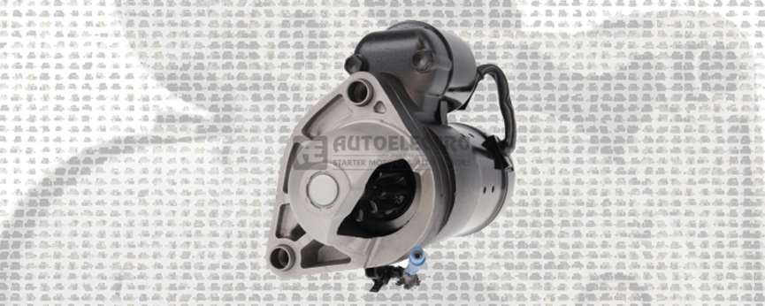 NEW TO RANGE - AEX1414 - STARTER MOTOR