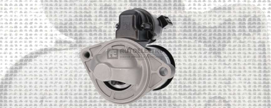 NEW TO RANGE - AEX1537 - STARTER MOTOR